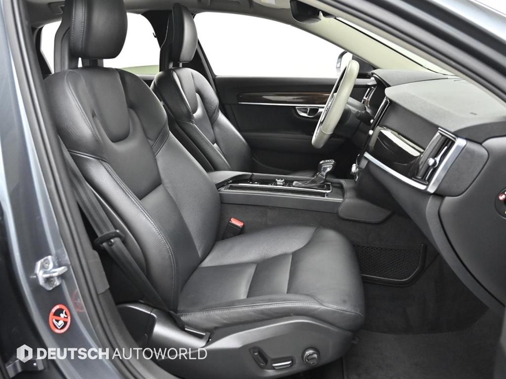 볼보 더 뉴 S90 D5 AWD 모멘텀 - 이미지 2