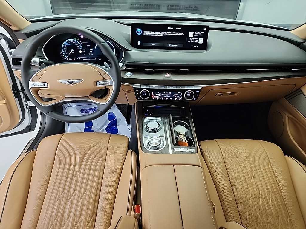 제네시스 더 올뉴G80 가솔린 2.5 AWD 기본형 - 이미지 11