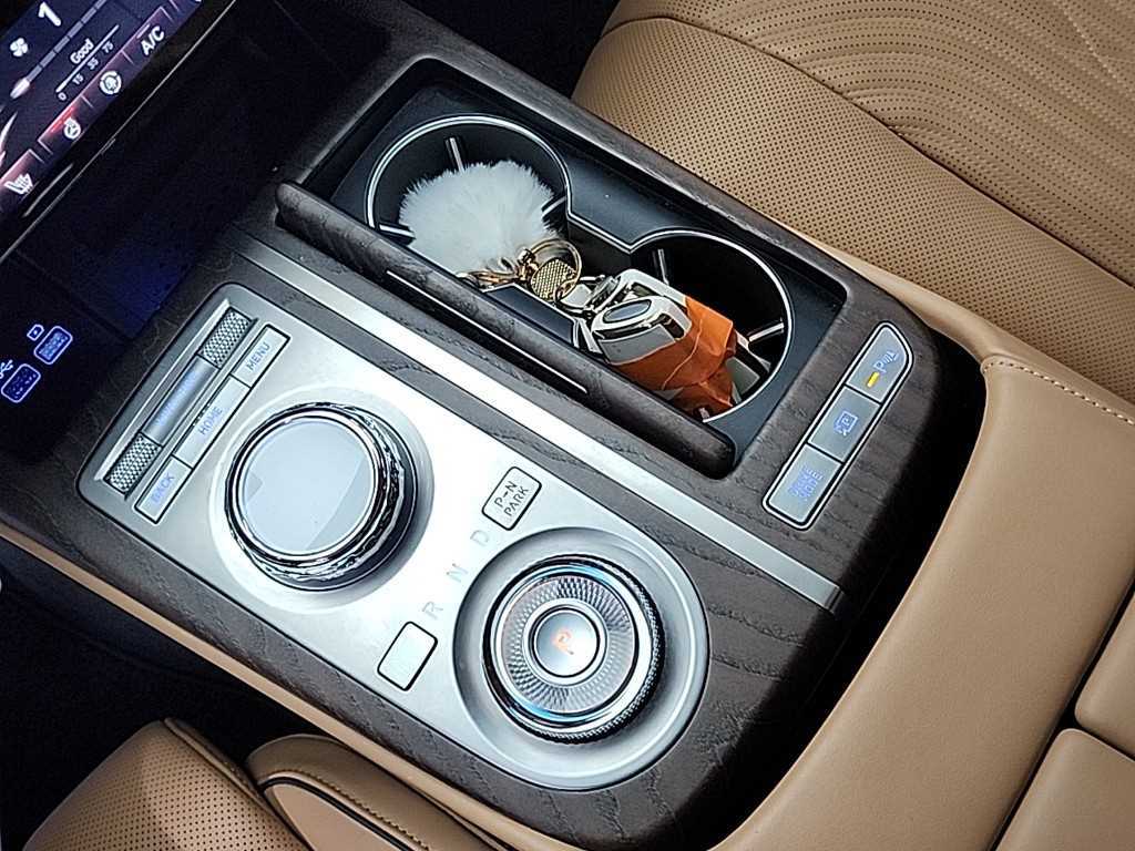 제네시스 더 올뉴G80 가솔린 2.5 AWD 기본형 - 이미지 15