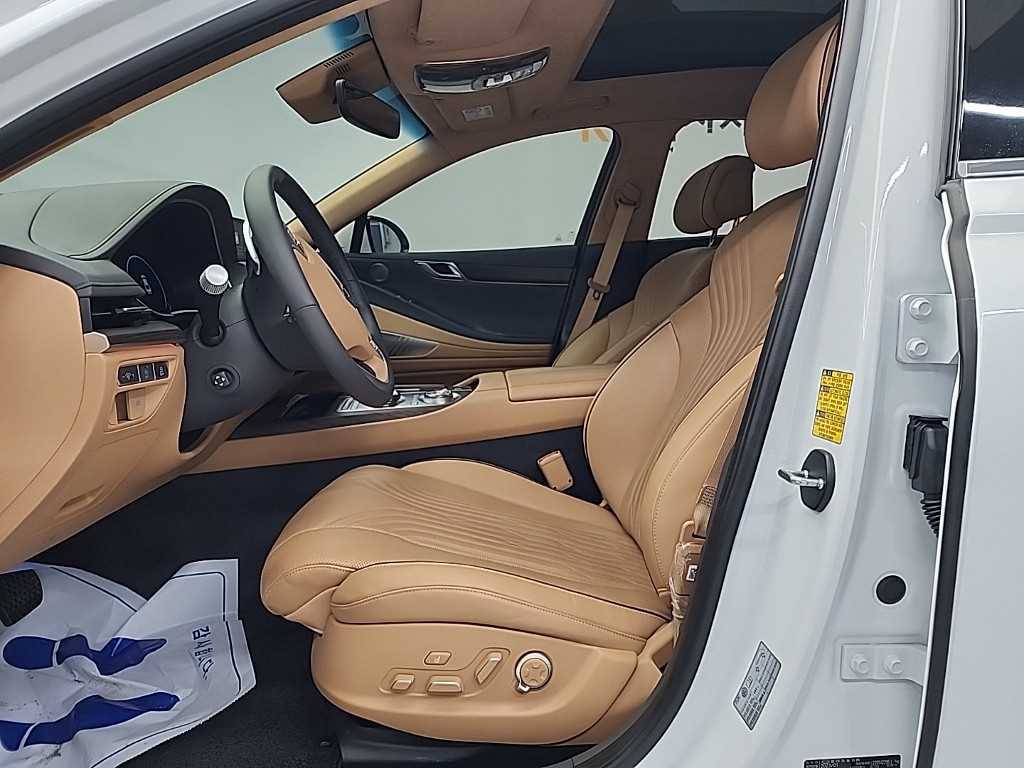 제네시스 더 올뉴G80 가솔린 2.5 AWD 기본형 - 이미지 19