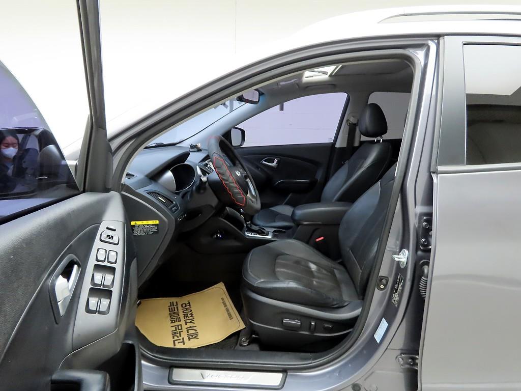 현대 뉴투싼 ix 디젤 R2.0 4WD 모던 - 이미지 19