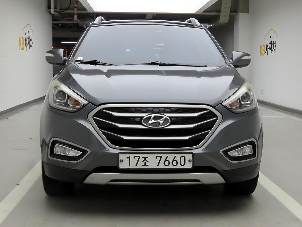 현대 뉴투싼 ix 디젤 R2.0 4WD 모던 - 이미지 2