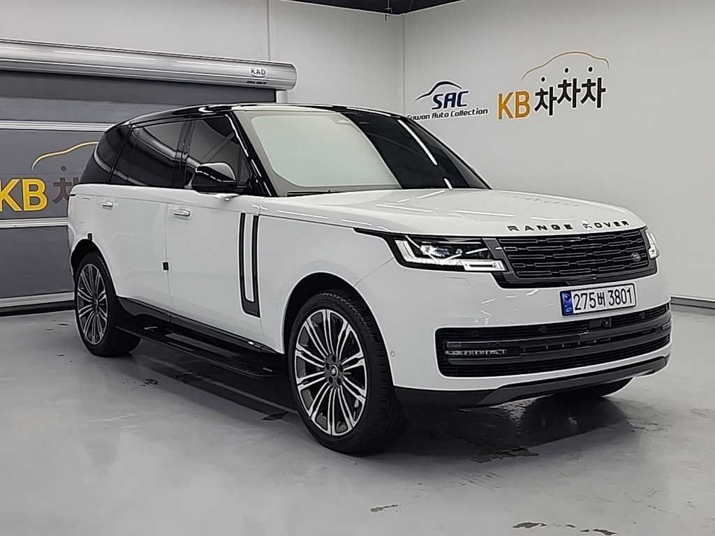 랜드로버 레인지로버(5세대) 4.4 P530 LWB 오토바이오그래피 - 이미지 16