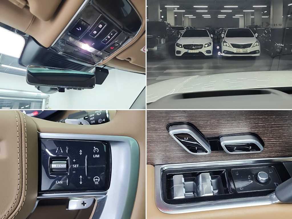 랜드로버 레인지로버(5세대) 4.4 P530 LWB 오토바이오그래피 - 이미지 12