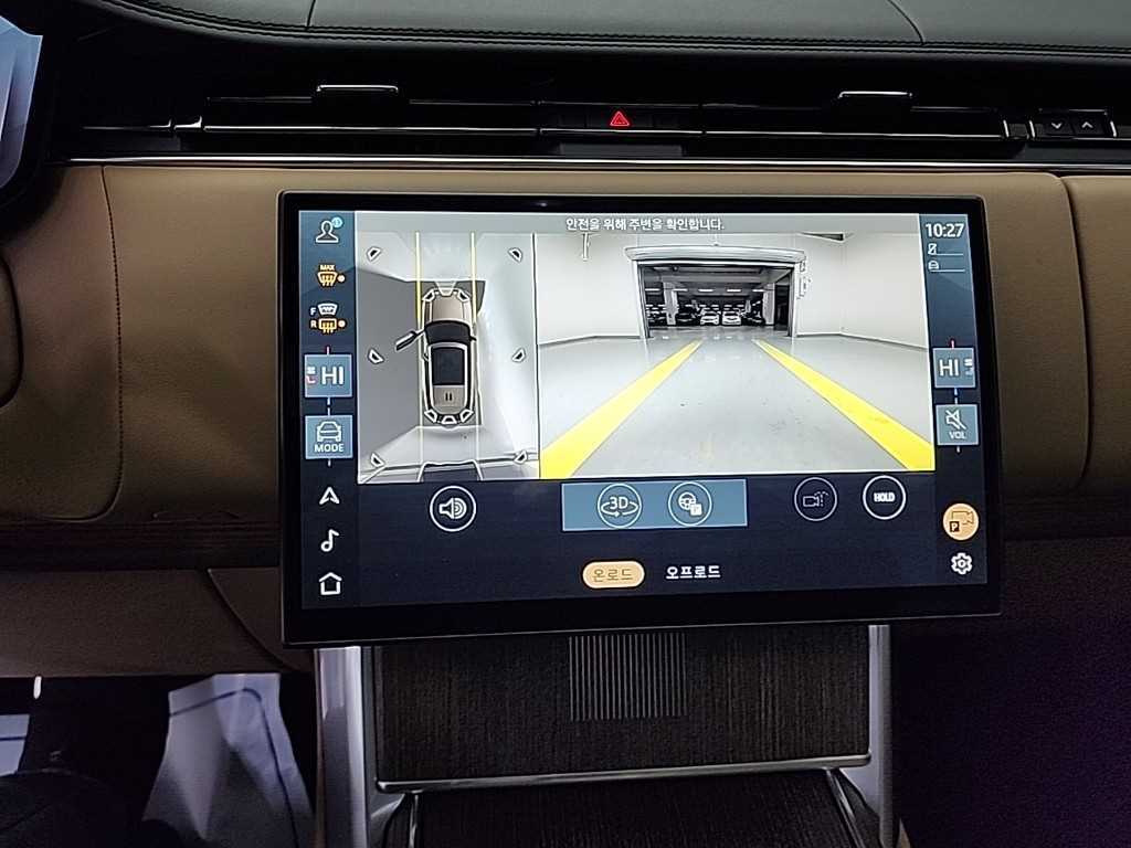 랜드로버 레인지로버(5세대) 4.4 P530 LWB 오토바이오그래피 - 이미지 4