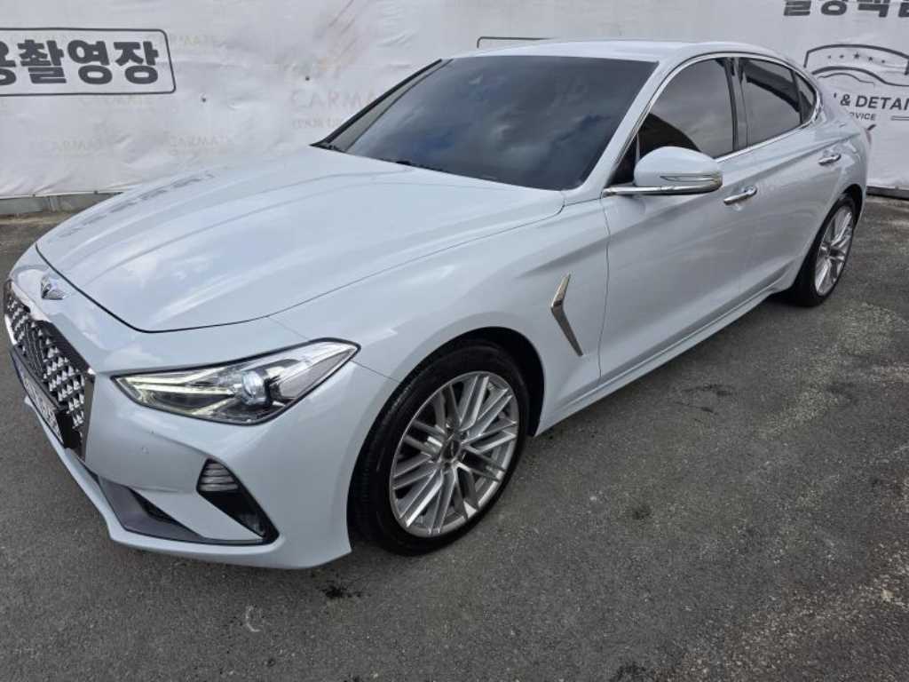 제네시스 G70 2.0T AWD 엘리트 - 이미지 19