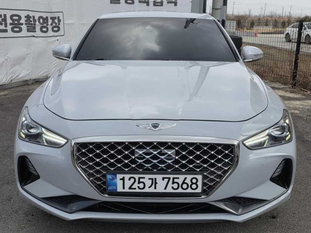 제네시스 G70 2.0T AWD 엘리트 - 이미지 18