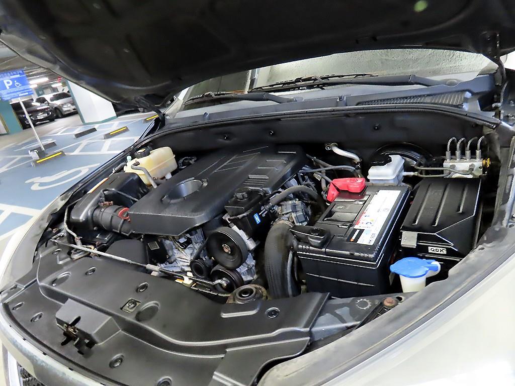 KG모빌리티(쌍용) 코란도 스포츠 CX7 4WD 클럽 - 이미지 7