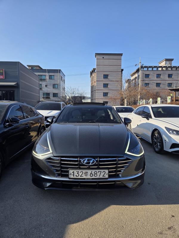 현대 쏘나타(DN8) G2.0 인스퍼레이션 - 이미지 9