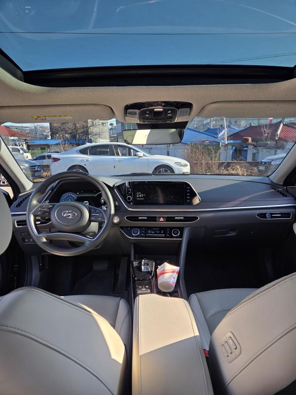 현대 쏘나타(DN8) G2.0 인스퍼레이션 - 이미지 5