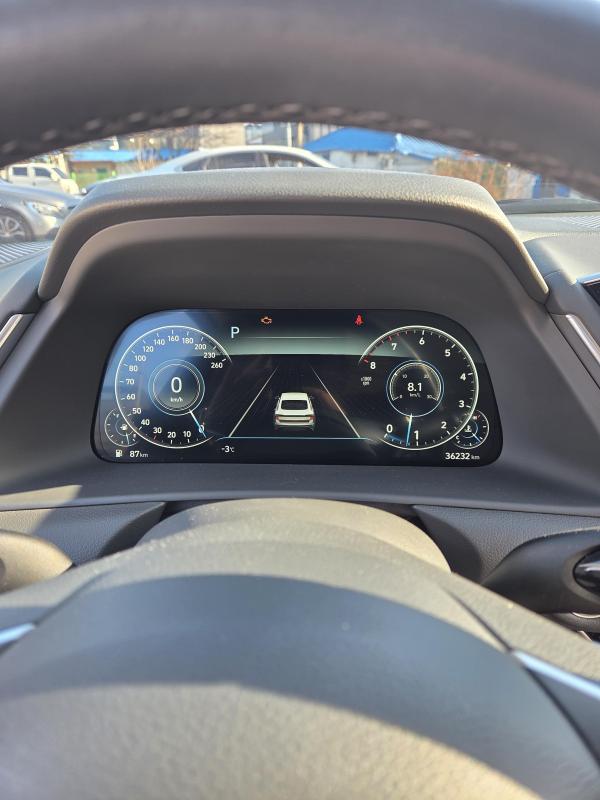 현대 쏘나타(DN8) G2.0 인스퍼레이션 - 이미지 6