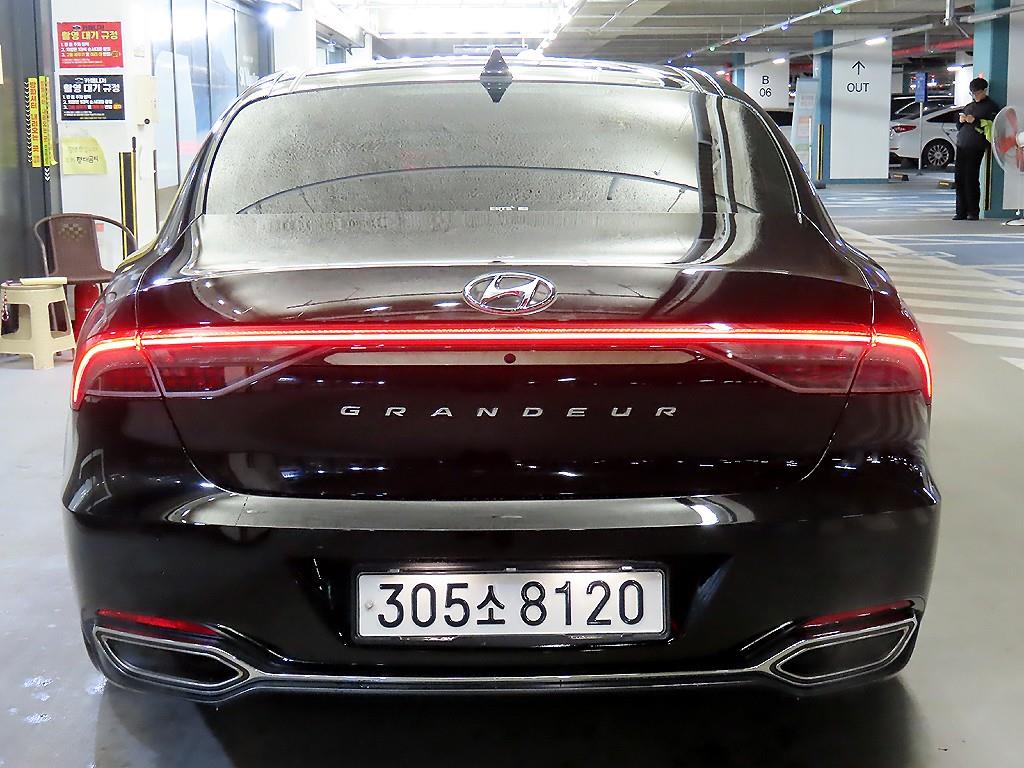 현대 더 뉴그랜저IG 가솔린 3.3 익스클루시브