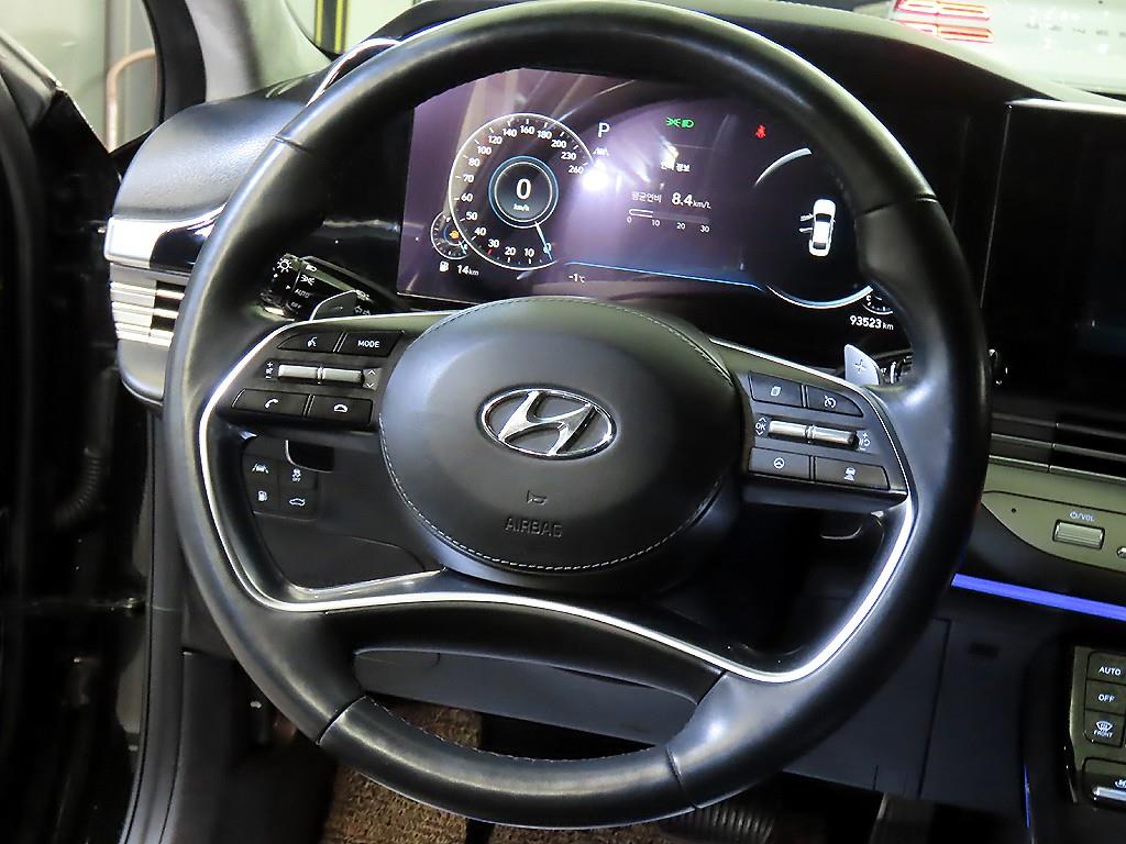 현대 더 뉴그랜저IG 가솔린 3.3 익스클루시브 - 이미지 15