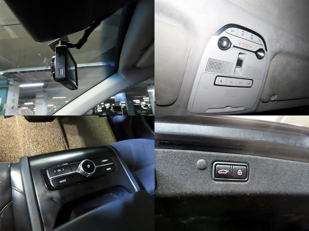 현대 더 뉴그랜저IG 가솔린 3.3 익스클루시브 - 이미지 20