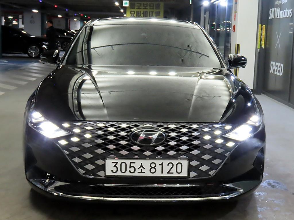 현대 더 뉴그랜저IG 가솔린 3.3 익스클루시브 - 이미지 16