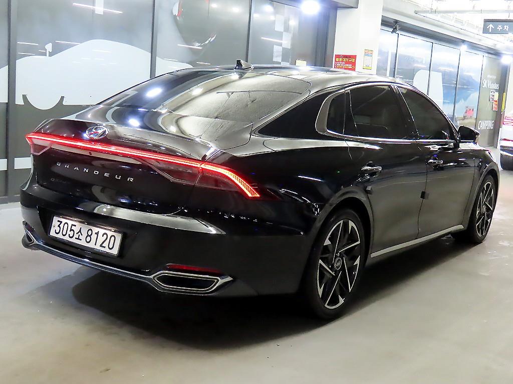 현대 더 뉴그랜저IG 가솔린 3.3 익스클루시브 - 이미지 8