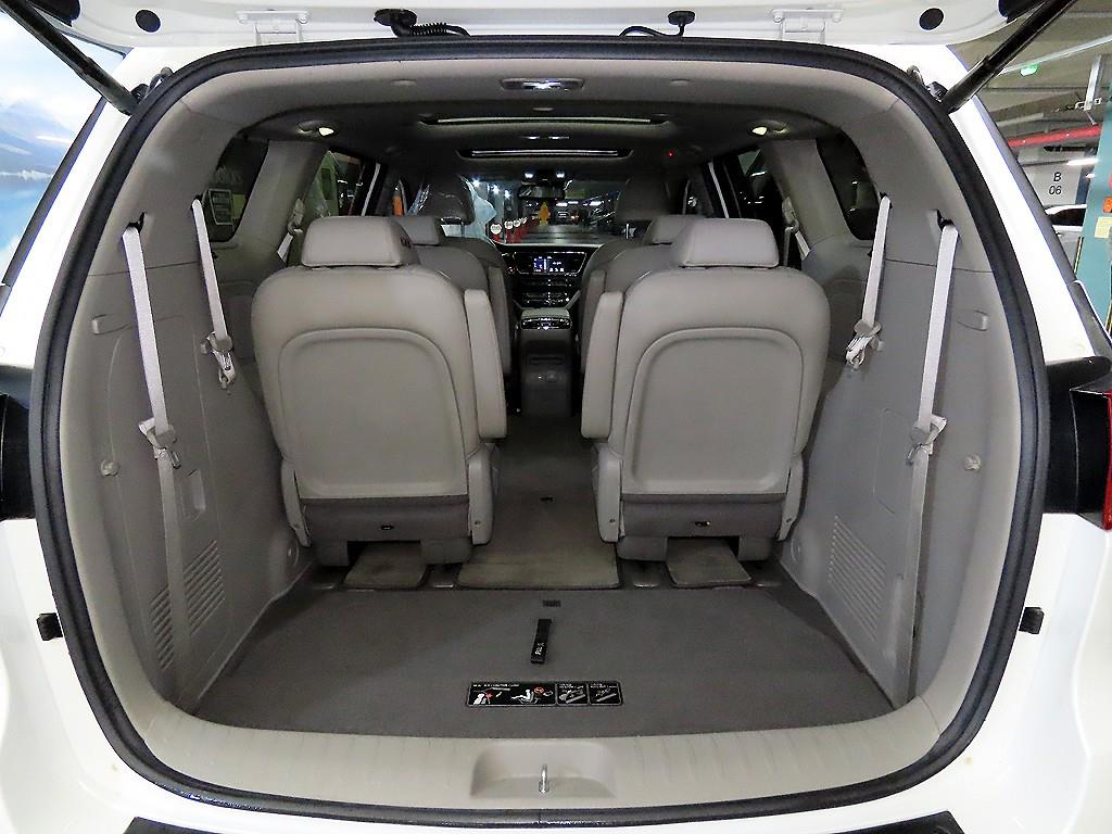 기아 더 뉴카니발 9인승 디젤 노블레스 스페셜 - 이미지 3