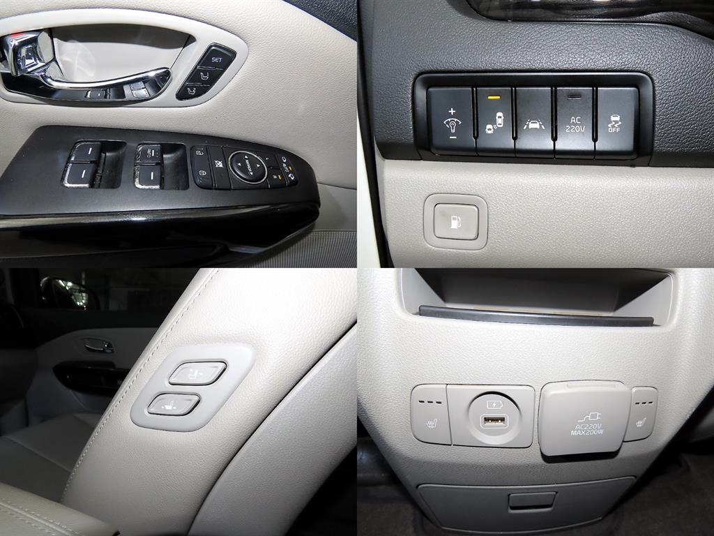 기아 더 뉴카니발 9인승 디젤 노블레스 스페셜 - 이미지 5