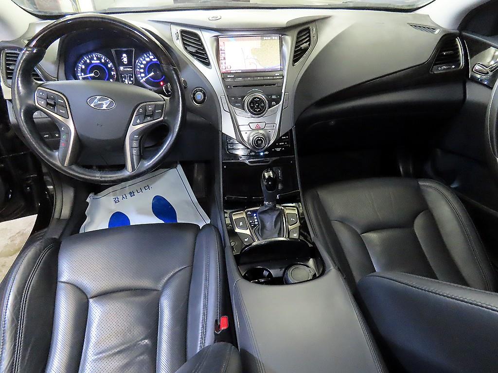 현대 그랜저HG HG 240 럭셔리 - 이미지 3