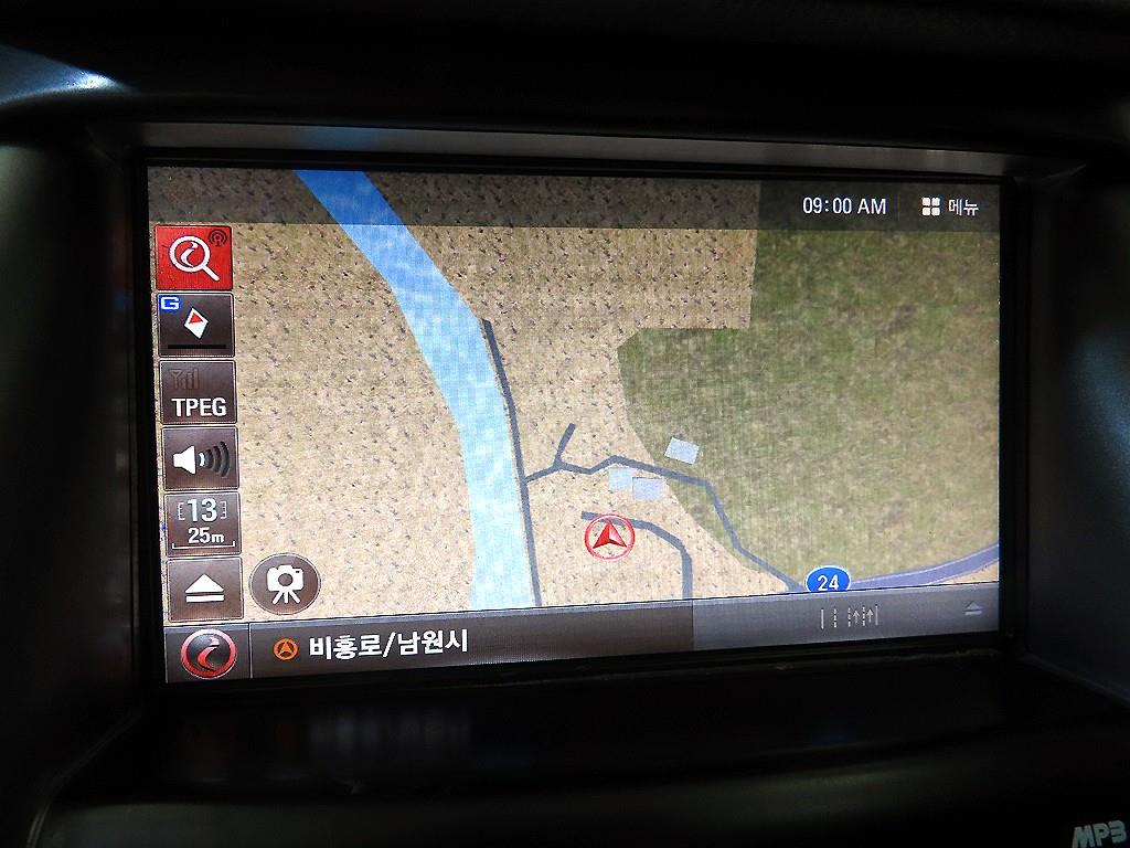 현대 그랜저HG HG 240 럭셔리 - 이미지 13