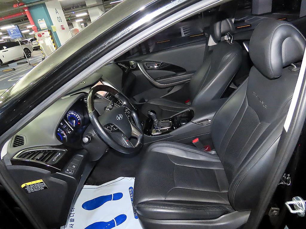 현대 그랜저HG HG 240 럭셔리 - 이미지 20