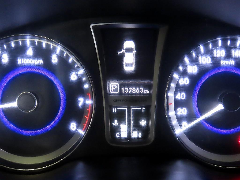 현대 그랜저HG HG 240 럭셔리 - 이미지 10