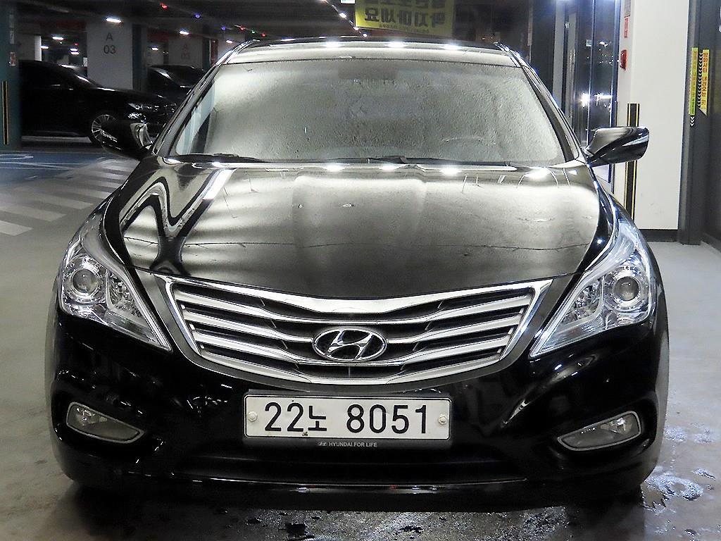 현대 그랜저HG HG 240 럭셔리 - 이미지 8