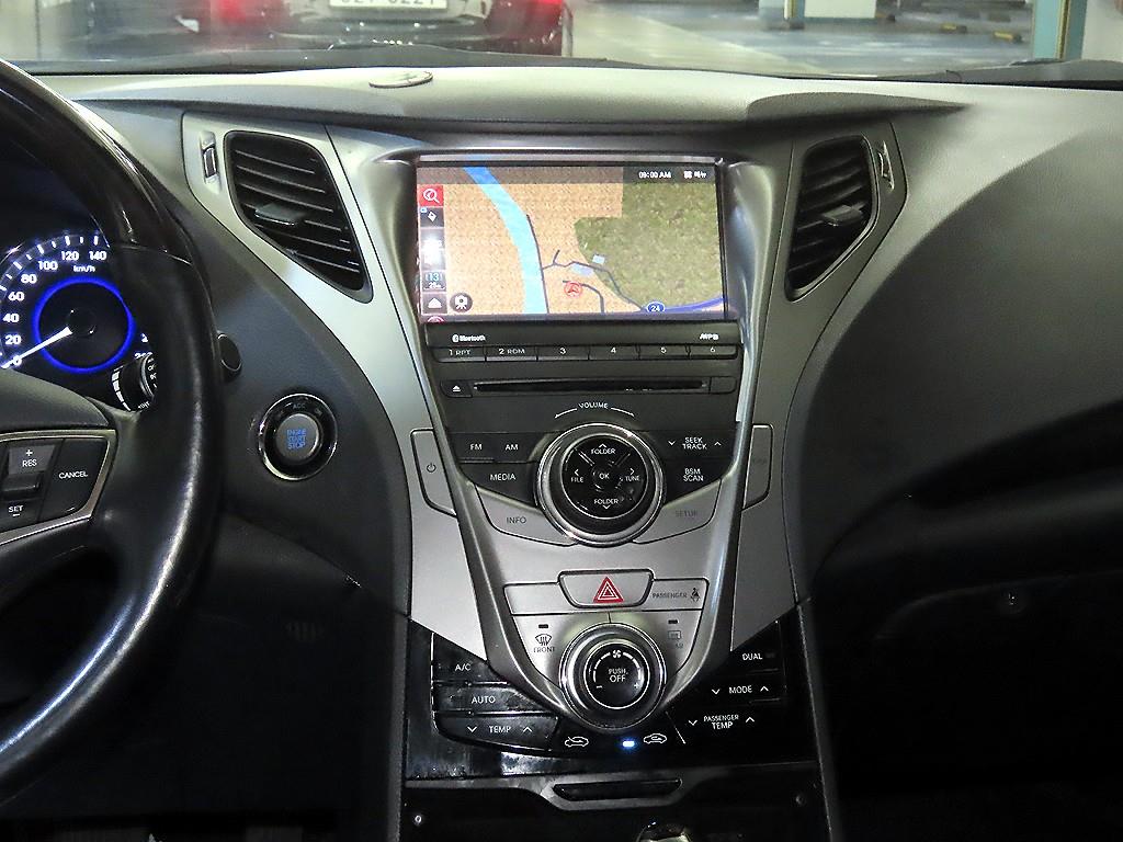 현대 그랜저HG HG 240 럭셔리 - 이미지 6