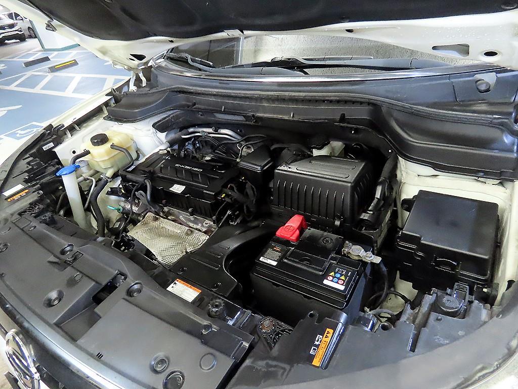 KG모빌리티(쌍용) 티볼리 가솔린 2WD LX 최고급형 - 이미지 8