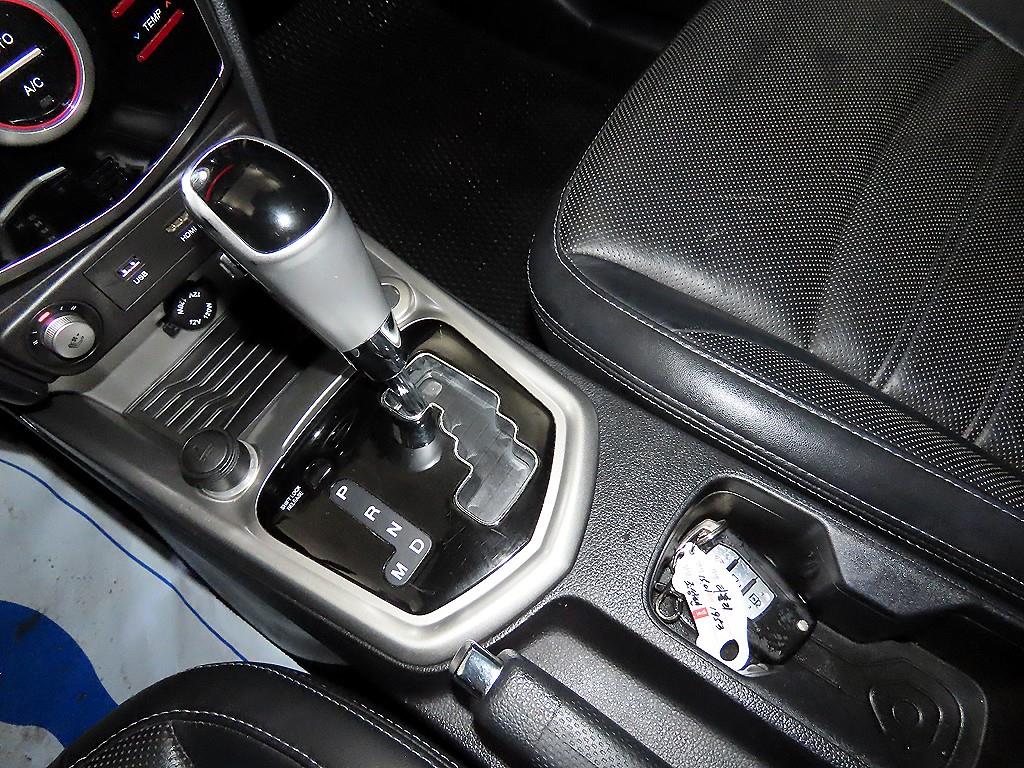 KG모빌리티(쌍용) 티볼리 가솔린 2WD LX 최고급형 - 이미지 10