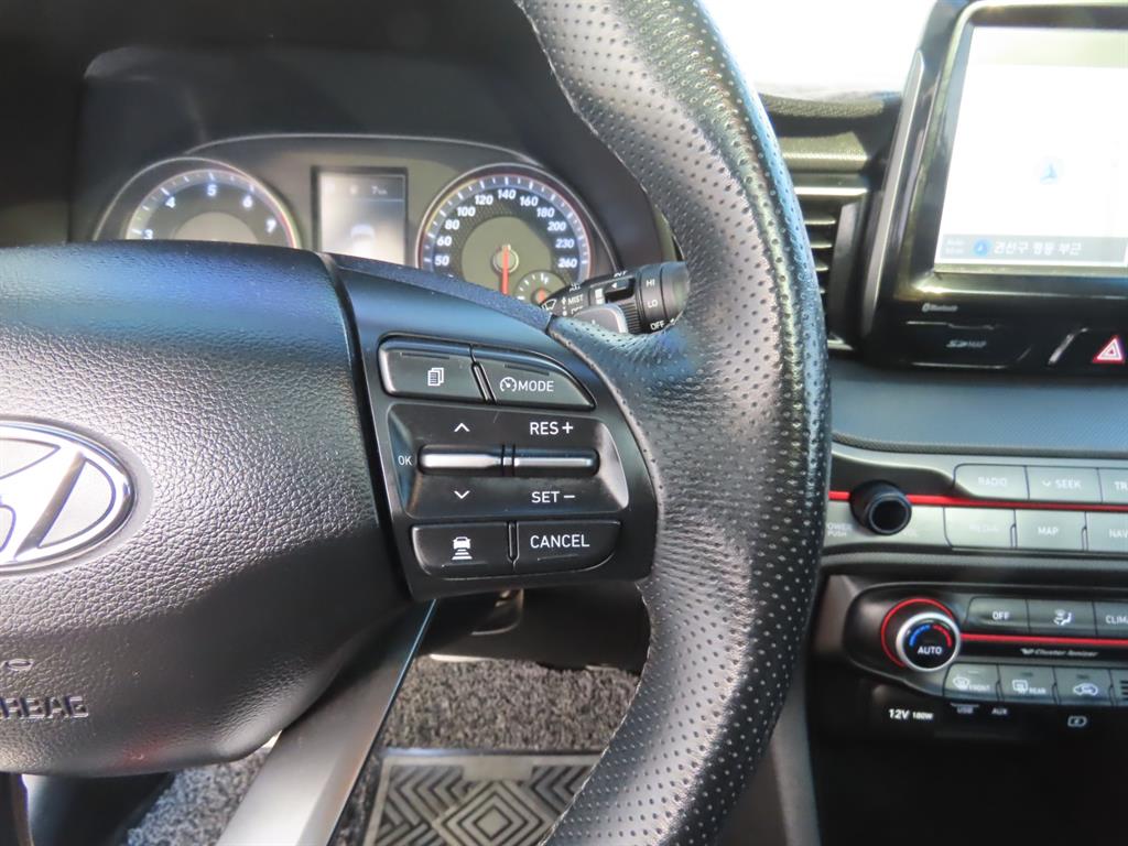 현대 벨로스터(JS) 1.6 터보 스포츠 코어