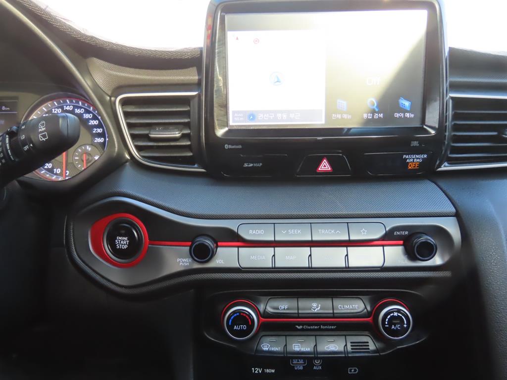 현대 벨로스터(JS) 1.6 터보 스포츠 코어 - 이미지 20