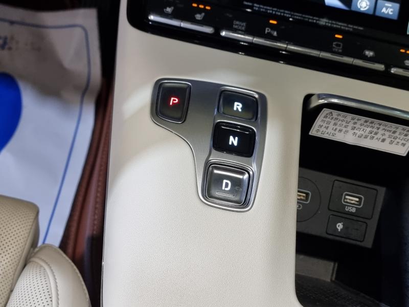 현대 더 뉴그랜저IG 가솔린 2.5 캘리그래피 - 이미지 10