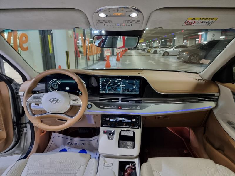 현대 더 뉴그랜저IG 가솔린 2.5 캘리그래피 - 이미지 7