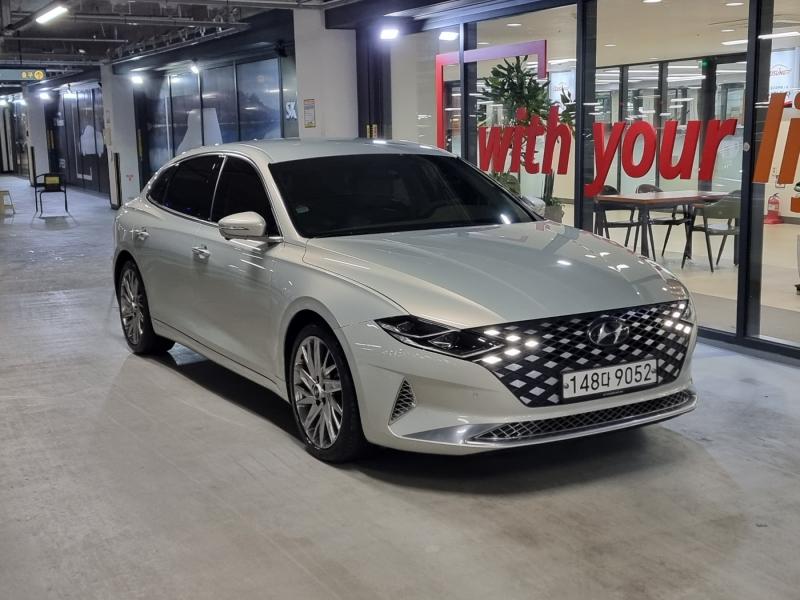 현대 더 뉴그랜저IG 가솔린 2.5 캘리그래피 - 이미지 9