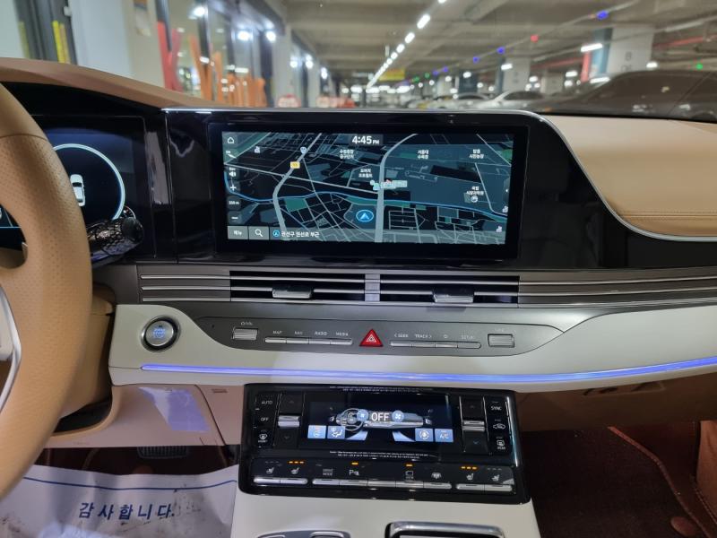현대 더 뉴그랜저IG 가솔린 2.5 캘리그래피 - 이미지 17