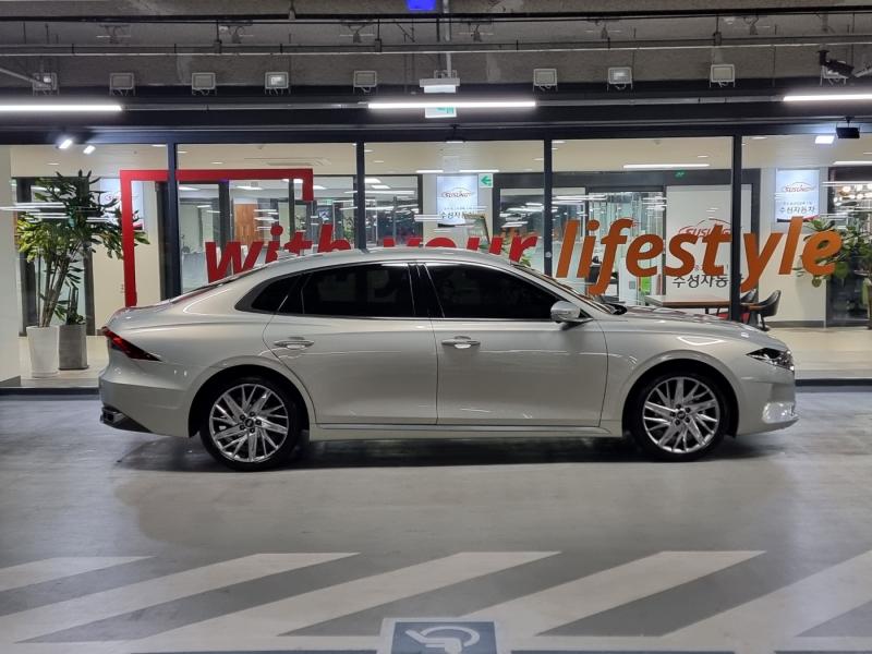 현대 더 뉴그랜저IG 가솔린 2.5 캘리그래피 - 이미지 4