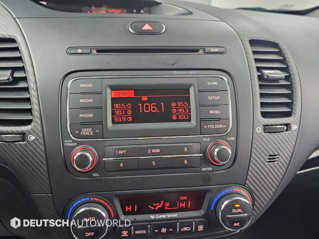 기아 K3 1.6 GDI 럭셔리 - 이미지 13