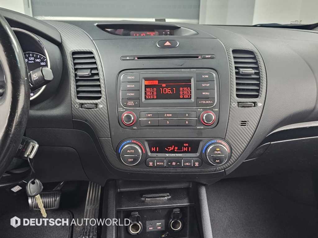 기아 K3 1.6 GDI 럭셔리