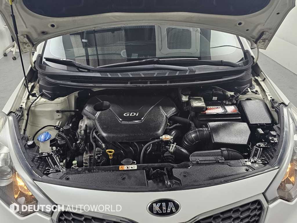 기아 K3 1.6 GDI 럭셔리 - 이미지 17