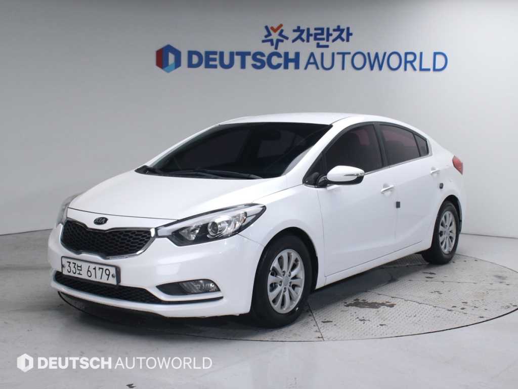 기아 K3 1.6 GDI 럭셔리 - 이미지 16