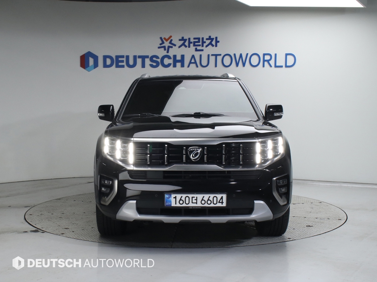 기아 모하비 더 마스터 3.0 디젤 4WD 플래티넘 - 이미지 9