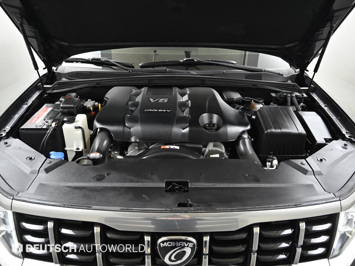 기아 모하비 더 마스터 3.0 디젤 4WD 플래티넘 - 이미지 14