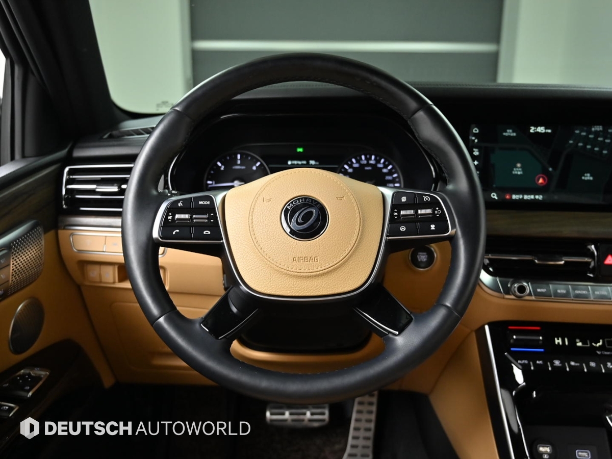 기아 모하비 더 마스터 3.0 디젤 4WD 플래티넘 - 이미지 10