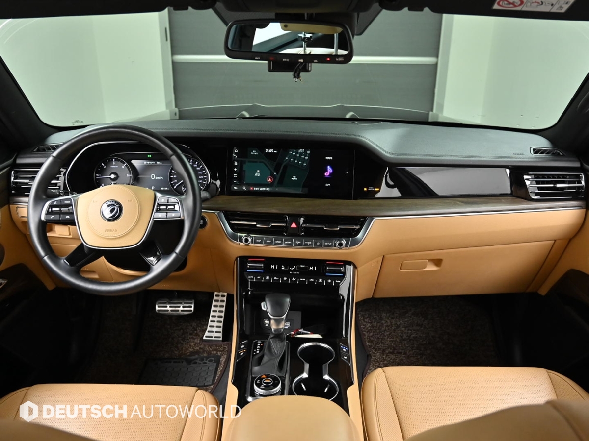 기아 모하비 더 마스터 3.0 디젤 4WD 플래티넘 - 이미지 8