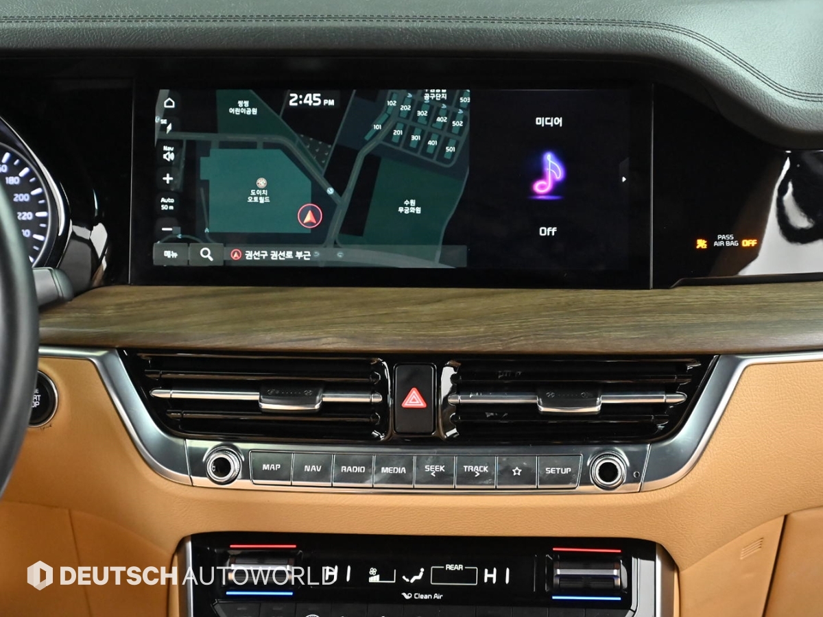 기아 모하비 더 마스터 3.0 디젤 4WD 플래티넘 - 이미지 7