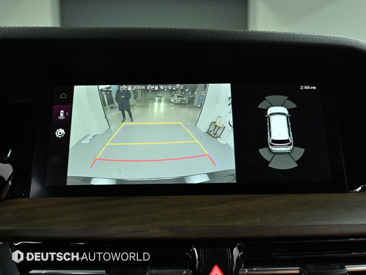 기아 모하비 더 마스터 3.0 디젤 4WD 플래티넘 - 이미지 4