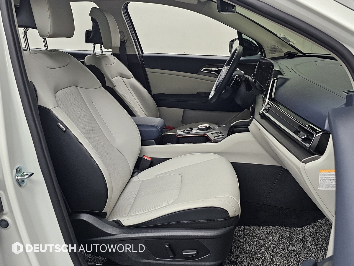 기아 디 올뉴스포티지 하이브리드 1.6 HEV 시그니처 그래비티 - 이미지 2