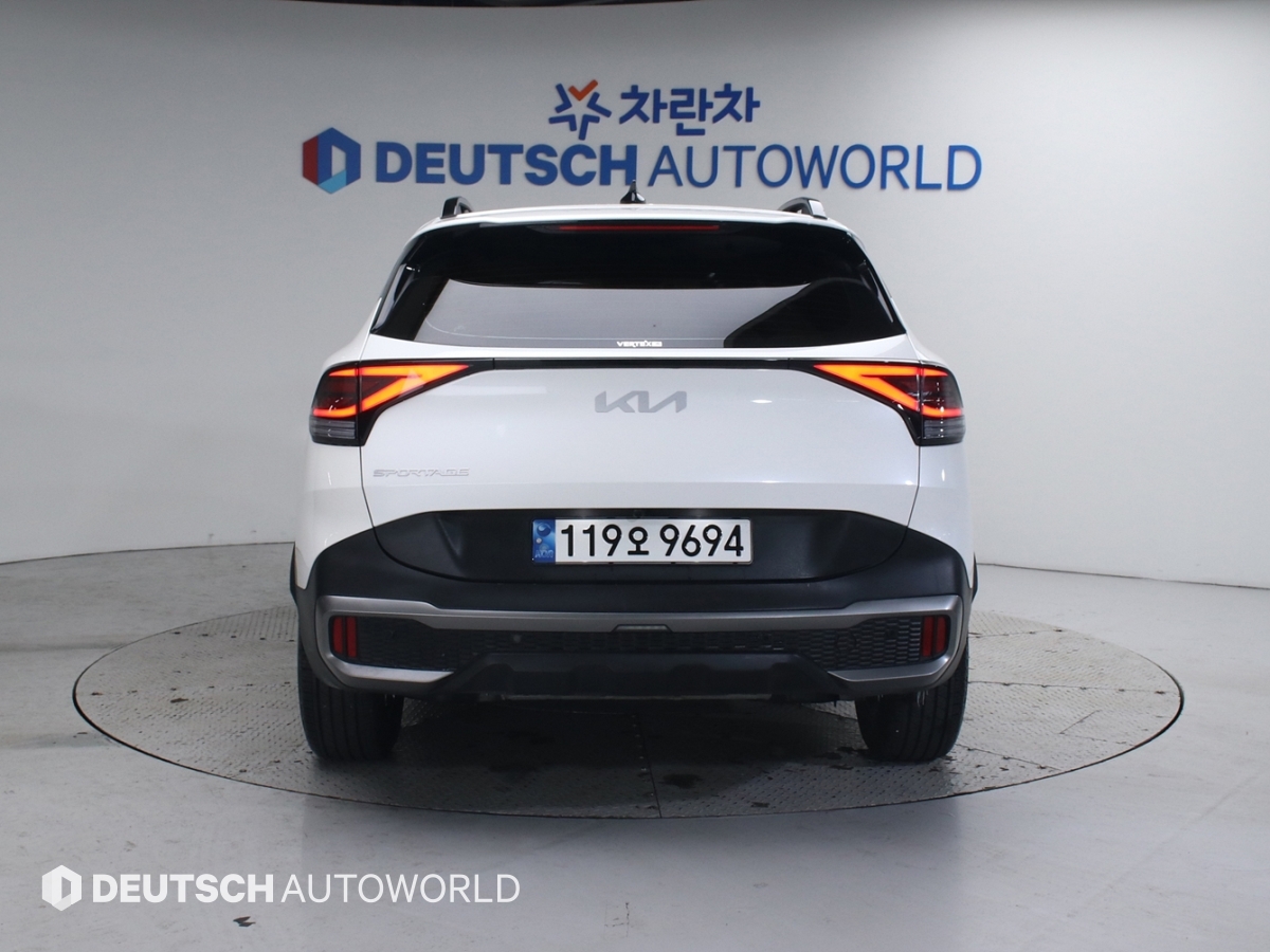 기아 디 올뉴스포티지 하이브리드 1.6 HEV 시그니처 그래비티 - 이미지 20