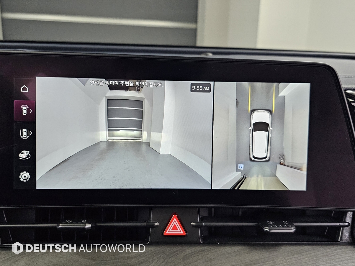 기아 디 올뉴스포티지 하이브리드 1.6 HEV 시그니처 그래비티 - 이미지 12